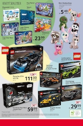 Lego Star Wars Angebot im aktuellen Selgros Prospekt auf Seite 28