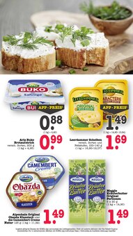 Käse im E center Prospekt "Aktuelle Angebote" mit 68 Seiten (Frankfurt (Main))