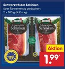Schwarzwälder Schinken von  im aktuellen Netto Marken-Discount Prospekt für 1,99 €