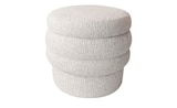 Hocker mit Stauraum Leni für 109,00 € bei Möbel Kraft im Angebot Hocker mit Stauraum Leni im aktuellen Möbel Kraft Prospekt