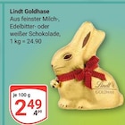 GLOBUS Losheim - Goldhase Angebot im Prospekt Goldhase bei GLOBUS im Losheim Prospekt für 2,49 €