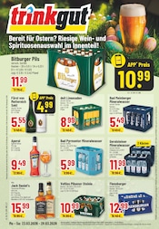 Aktueller Trinkgut Prospekt mit Jack Daniels, "Aktuelle Angebote", Seite 1