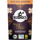 Getränkepulver, Chai mit Guarana im dm-drogerie markt Prospekt Getränkepulver, Chai mit Guarana von koawach im aktuellen dm-drogerie markt Prospekt für 3,95 €