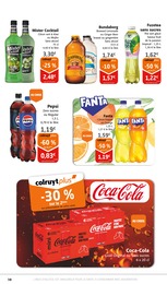 Offre Mister Cocktail dans le catalogue Colruyt du moment à la page 10