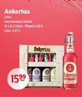 Getränke Hoffmann Großräschen - Ankertau Angebot im Prospekt Ankertau bei Getränke Hoffmann im Großräschen Prospekt für 15,99 €