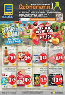 EDEKA Prospekt Castrop-Rauxel "Aktuelle Angebote" mit 28 Seiten