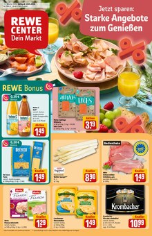 Bier im aktuellen REWE Prospekt (Filderstadt) Bier im REWE Prospekt "Dein Markt" mit 36 Seiten (Filderstadt)