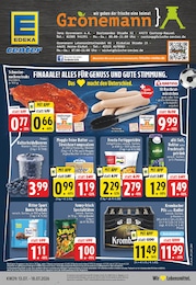 EDEKA Prospekt für Bochum mit 28 Seiten EDEKA Prospekt "Aktuelle Angebote" für Bochum, 28 Seiten, 13.07.2026 - 18.07.2026