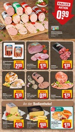Brot im REWE Prospekt in Peine Aktueller REWE Prospekt mit Brot, "Dein Markt", Seite 12