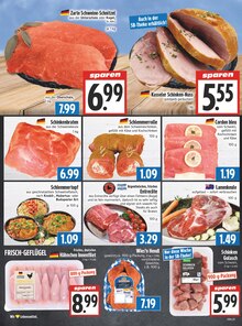 EDEKA Prospekt Wettenberg "Aktuelle Angebote" mit 16 Seiten