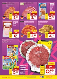 Grill Angebot im aktuellen Netto Marken-Discount Prospekt auf Seite 9