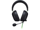 Blackshark V2 X, Over-ear Gaming Headset Schwarz/Grün Angebote von RAZER bei MediaMarkt Saturn Rüsselsheim für 62,99 €