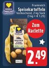 Aktuelles Speisekartoffeln Angebot bei E center in Mönchengladbach ab 2,49 €