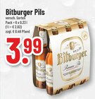 Aktuelles Pils Angebot bei Trinkgut in Pulheim ab 3,99 €