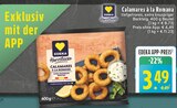 EDEKA Bergneustadt - Calamares à la Romana Angebot im Prospekt Calamares à la Romana bei EDEKA im Bergneustadt Prospekt für 3,49 €