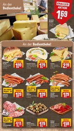 Antipasti im REWE Prospekt in Saarbrücken Aktueller REWE Prospekt mit Antipasti, "Dein Markt", Seite 15