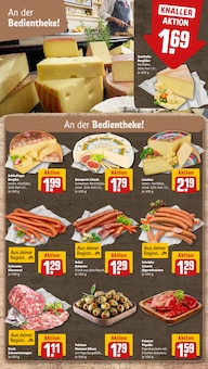 Oliven im aktuellen REWE Prospekt (Saarbrücken) Oliven im REWE Prospekt "Dein Markt" mit 28 Seiten (Saarbrücken)