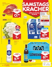 Vodka im Netto Marken-Discount Prospekt in Kaufbeuren Aktueller Netto Marken-Discount Prospekt mit Vodka, "Aktuelle Angebote", Seite 64