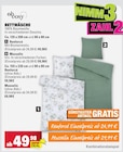 Renforcé Bettwäsche Angebote von oh cosy bei Marktkauf Heilbronn für 49,98 €
