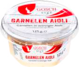 Garnelen in Dillcreme im Angebot bei EDEKA in Kiel Garnelen in Dillcreme Angebote von Gosch bei EDEKA Kiel für 2,49 €