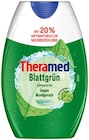 Zahncreme 2in1 von Theramed für 0,99 € bei REWE im Angebot Zahncreme 2in1 von Theramed im aktuellen REWE Prospekt