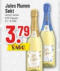 Sekt Angebote von Jules Mumm bei Trinkgut Düren für 3,79 €