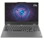 LOQ 15AR9P Gaming-Notebook Angebote von Lenovo bei MediaMarkt Saturn Pinneberg für 999,00 €