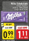 Aktuelles Schokolade Angebot bei EDEKA in Mülheim (Ruhr) ab 0,99 €