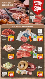 Fisch im REWE Prospekt "Dein Markt" mit 32 Seiten (Bielefeld)