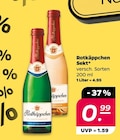 Sekt bei Netto mit dem Scottie im Prospekt "" für 0,99 €