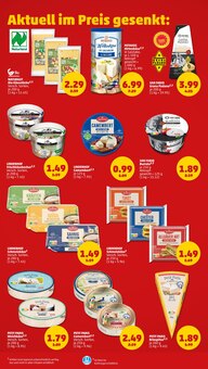 Käse im Penny Prospekt "Wer günstig will, muss Penny." mit 38 Seiten (Remscheid)