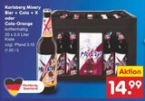 Aktuelles Mixery Bier + Cola + X oder Cola-Orange Angebot bei Netto Marken-Discount in Mainz ab 14,99 €