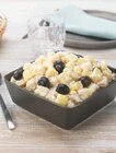 Salade de pommes de terre au thon ou salade de riz surimi - U Express à Brest Salade de pommes de terre au thon ou salade de riz surimi en promo chez U Express Brest à 6,99 €
