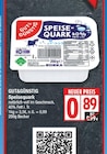 EDEKA Berlin - Speisequark Angebot im Prospekt Speisequark bei EDEKA im Berlin Prospekt für 0,89 €