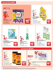 Promos Vaisselle dans le catalogue "LA FÊTE DE MAMAN" de Auchan Hypermarché Vaisselle en promo dans le catalogue Auchan Hypermarché à la page 28