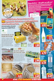 Mineralwasser Angebot & Preis im aktuellen E center Prospekt Mineralwasser Angebot im aktuellen E center Prospekt auf Seite 11