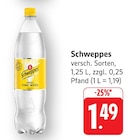 Indian Tonic Water bei EDEKA im Zell Prospekt für 1,49 €