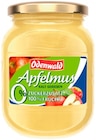 Apfelmus ohne Zucker im Angebot bei REWE in Ingolstadt Apfelmus ohne Zucker Angebote von Odenwald bei REWE Ingolstadt für 1,79 €
