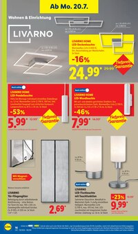 Fliegengitter im aktuellen Lidl Prospekt (Mainz) Fliegengitter im Lidl Prospekt "LIDL LOHNT SICH" mit 69 Seiten (Mainz)