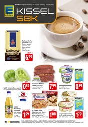 Dallmayr im EDEKA Prospekt in Pirmasens Aktueller EDEKA Prospekt mit Dallmayr, "Aktuelle Angebote", Seite 1