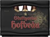 Bier im Angebot bei EDEKA in Metzingen Bier Angebote von Stuttgarter Hofbräu bei EDEKA Metzingen für 11,99 €