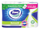 Wisch & Weg Küchentücher Reinweiß im METRO Prospekt Wisch & Weg Küchentücher Reinweiß von Zewa im aktuellen METRO Prospekt für 5,46 €