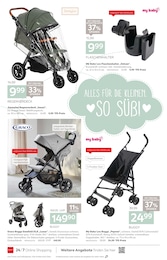 XXXLutz Möbelhäuser Kinderwagen im Prospekt 