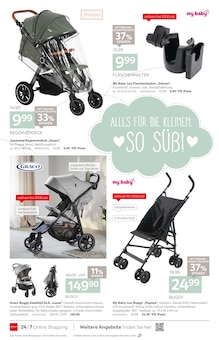 Kinderwagen im XXXLutz Möbelhäuser Prospekt "BABY SPEZIAL" mit 8 Seiten (Würzburg)