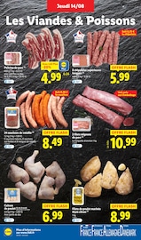 Catalogue Lidl en cours à Amiens, "XXL GRAND FORMAT MINI PRIX", Page 6