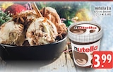 EDEKA Krefeld - Nutella Eis Angebot im Prospekt Nutella Eis bei EDEKA im Krefeld Prospekt für 3,99 €