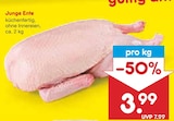 Junge Ente Angebote bei Netto Marken-Discount Frankfurt für 3,99 €