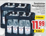 Trinkgut Gevelsberg - Mineralwasser Angebot im Prospekt Mineralwasser bei Trinkgut im Gevelsberg Prospekt für 11,99 €