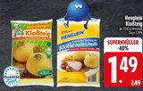 Kloßteig im EDEKA Prospekt Kloßteig von Nürnberger im aktuellen EDEKA Prospekt für 1,49 €