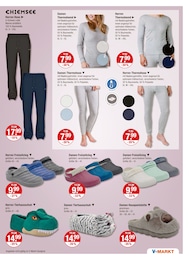 V-Markt Mode im Prospekt 